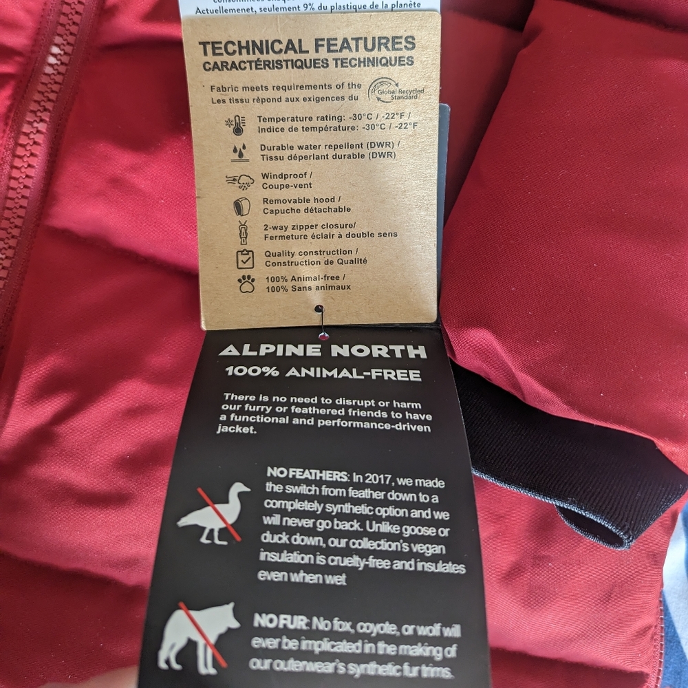 Winter Jacket - Picture 8 of 8